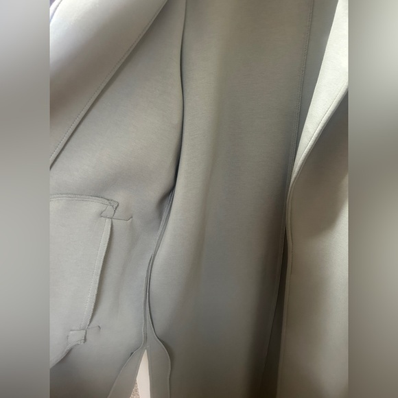 Asos Oversized Coat; UK size 12 - Picture 4 of 5